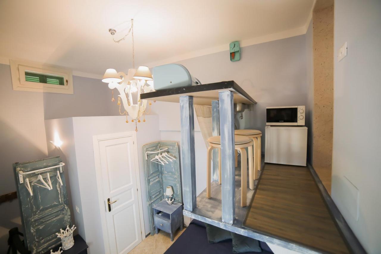 Il Principe Viendalmare Bed & Breakfast Ostuni Luaran gambar