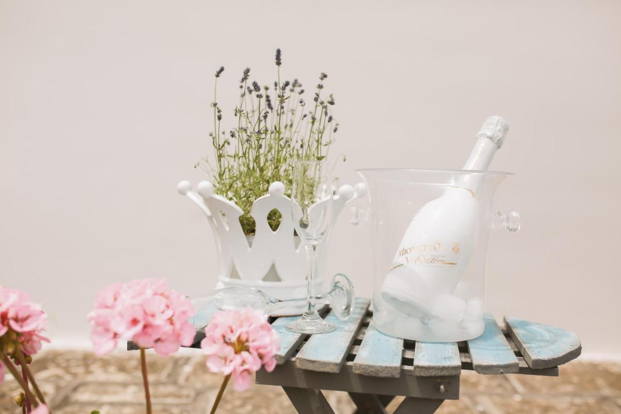 Il Principe Viendalmare Bed & Breakfast Ostuni Luaran gambar