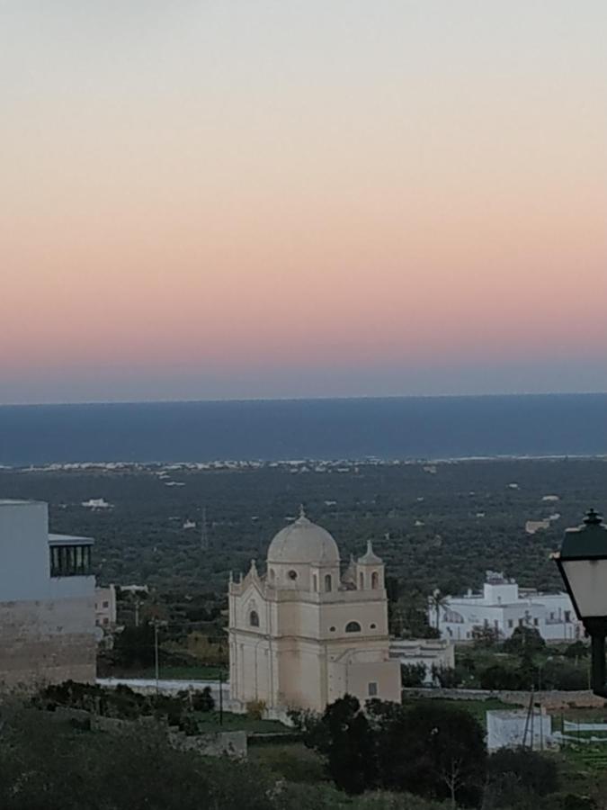 Il Principe Viendalmare Bed & Breakfast Ostuni Luaran gambar