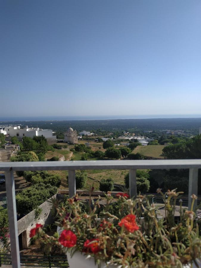 Il Principe Viendalmare Bed & Breakfast Ostuni Luaran gambar