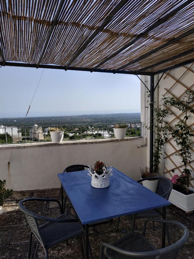 Il Principe Viendalmare Bed & Breakfast Ostuni Luaran gambar