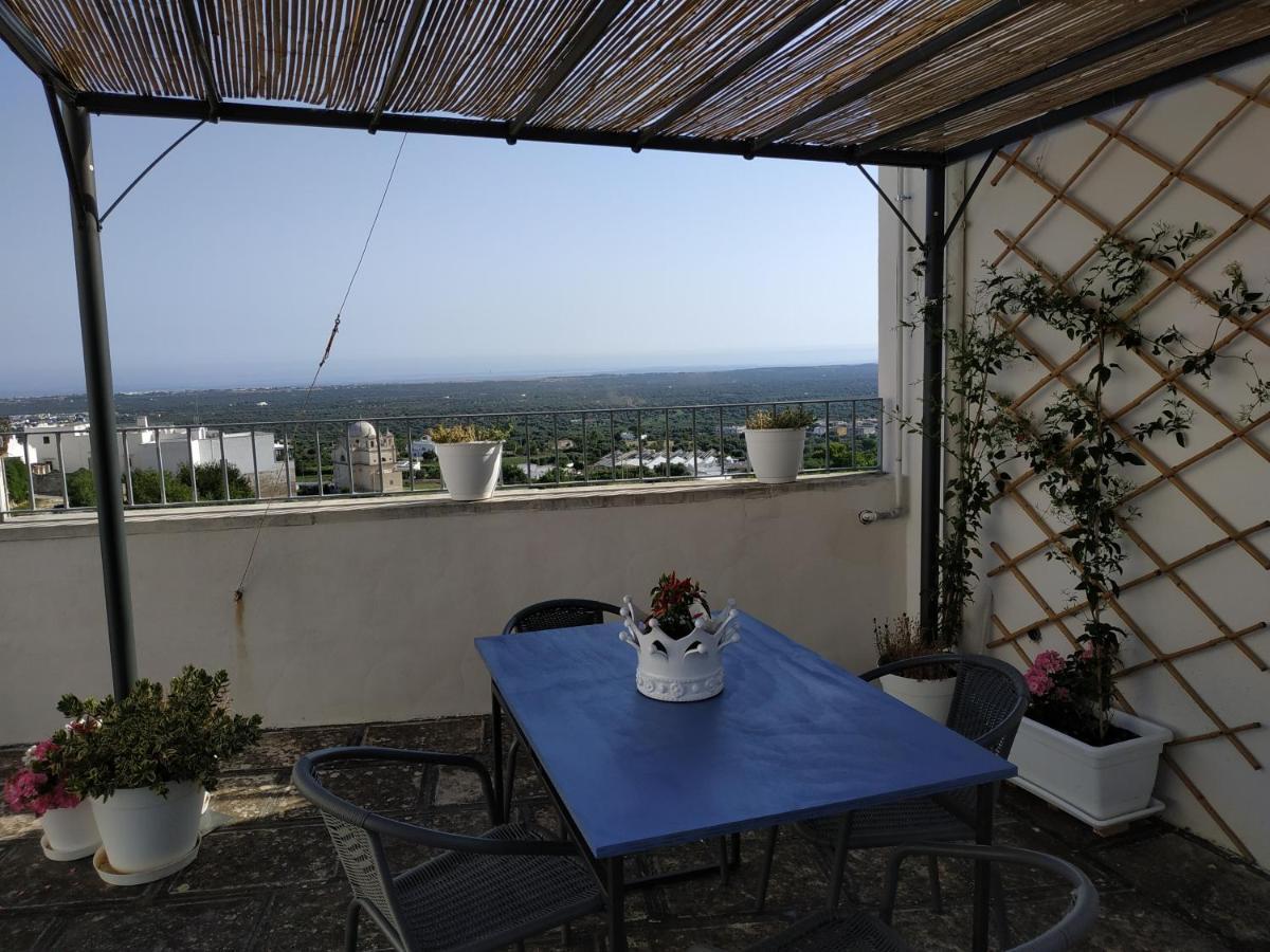 Il Principe Viendalmare Bed & Breakfast Ostuni Luaran gambar