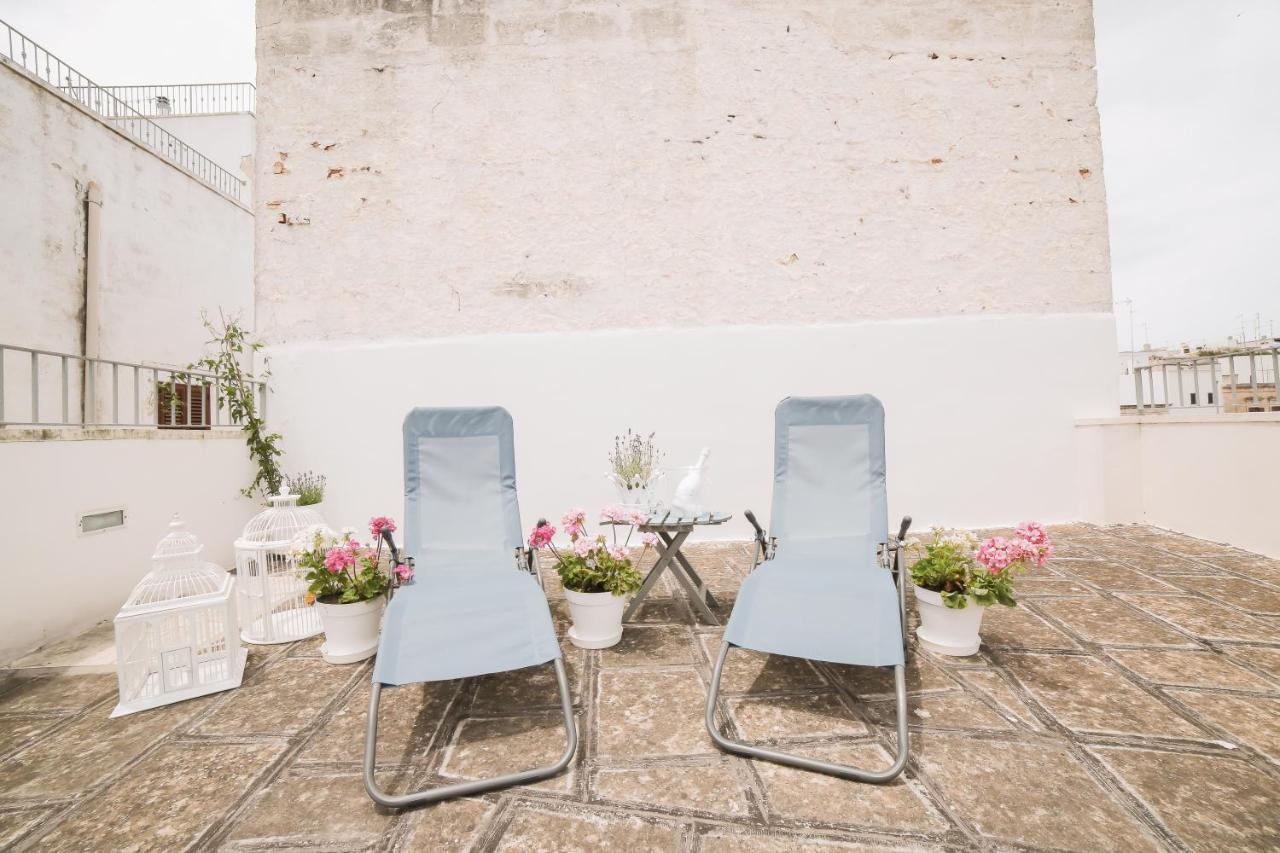 Il Principe Viendalmare Bed & Breakfast Ostuni Luaran gambar