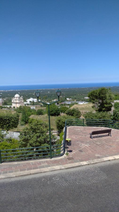Il Principe Viendalmare Bed & Breakfast Ostuni Luaran gambar