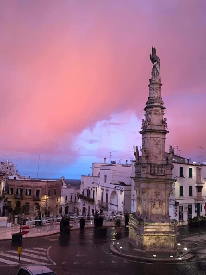Il Principe Viendalmare Bed & Breakfast Ostuni Bilik gambar