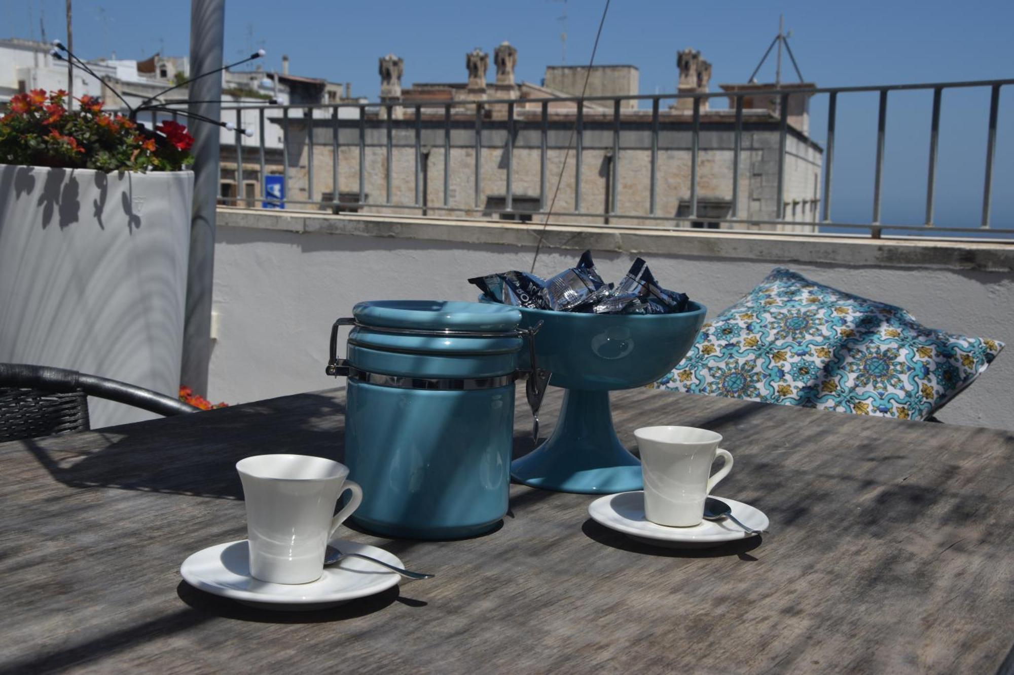 Il Principe Viendalmare Bed & Breakfast Ostuni Luaran gambar